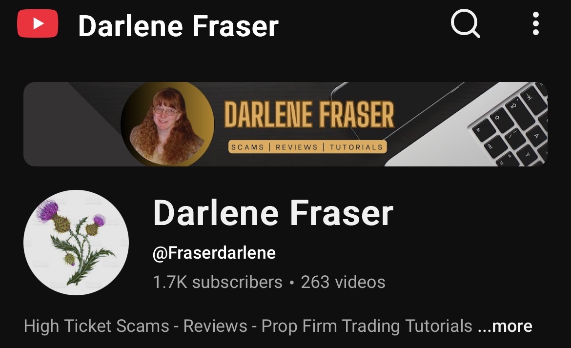 Darlene Fraser